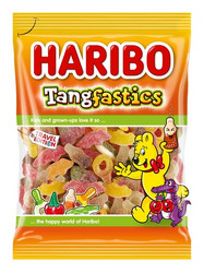 Подходящ за: Специален повод Haribo Tangfastics желирани бонбони 425 гр